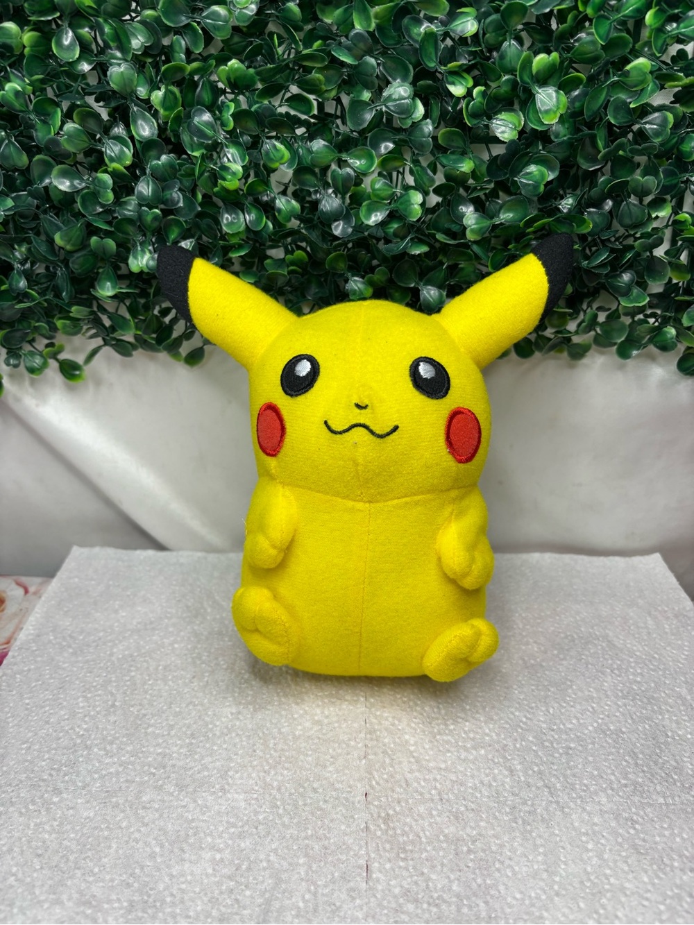 Pikachu Pokemon plush 5”